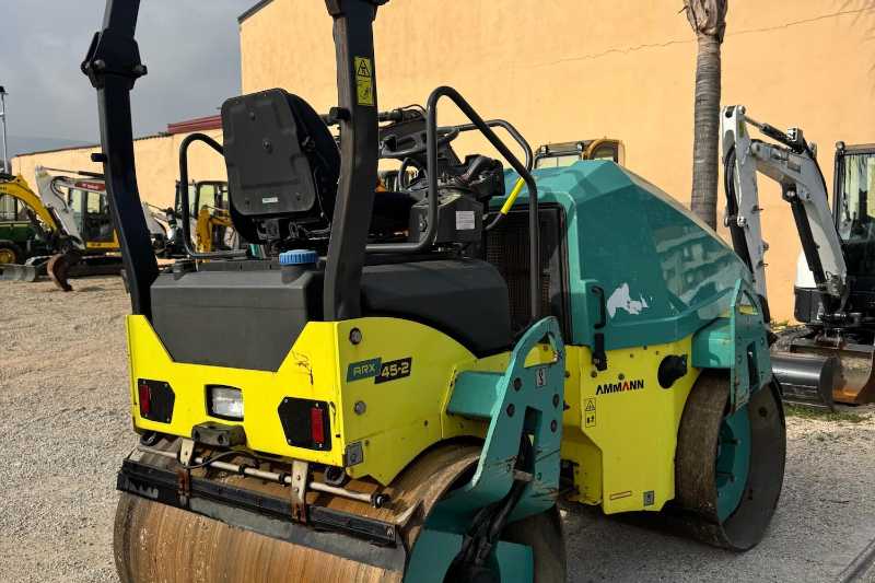 OmecoHub - Immagine AMMANN ARX45-2